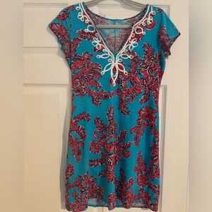 Lilly Pulitzer Brewster T-shirt Dress